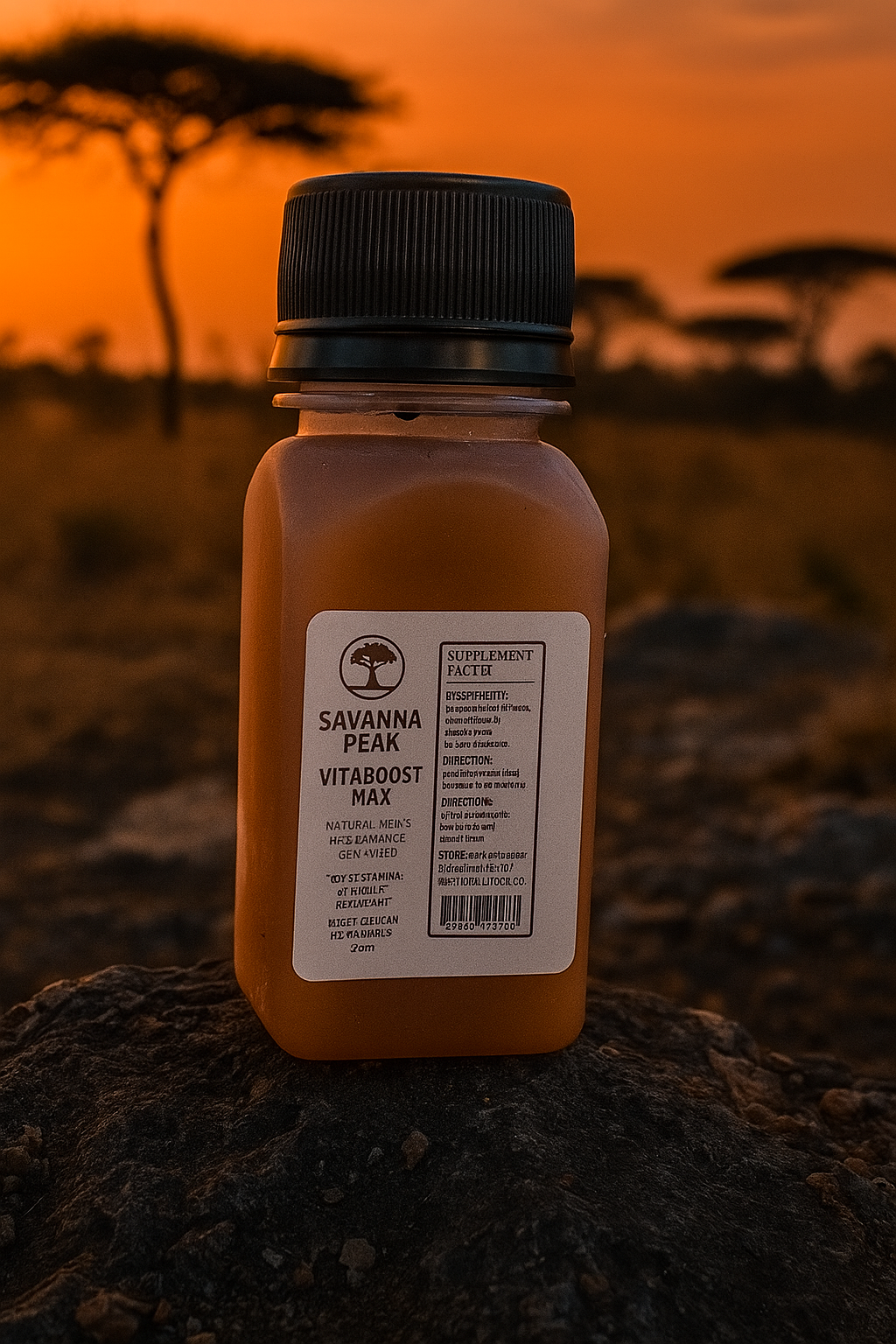 Savanna Peak VITABOOST MAX 50ML
