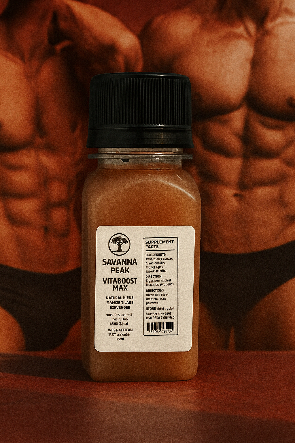 Savanna Peak VITABOOST MAX 50ML